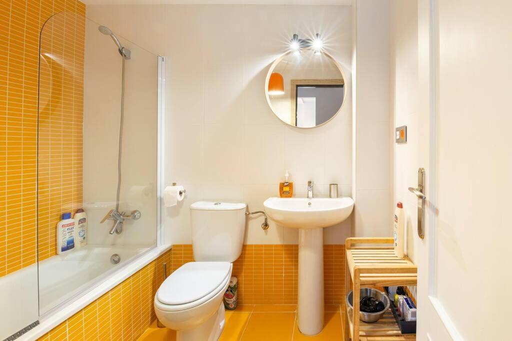 Loft Felechosa Apartment ภายนอก รูปภาพ