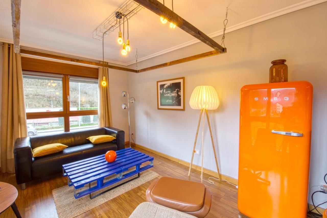 Loft Felechosa Apartment ภายนอก รูปภาพ
