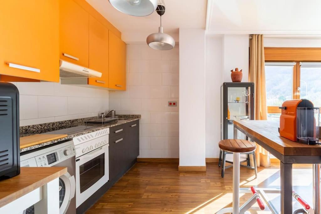 Loft Felechosa Apartment ภายนอก รูปภาพ