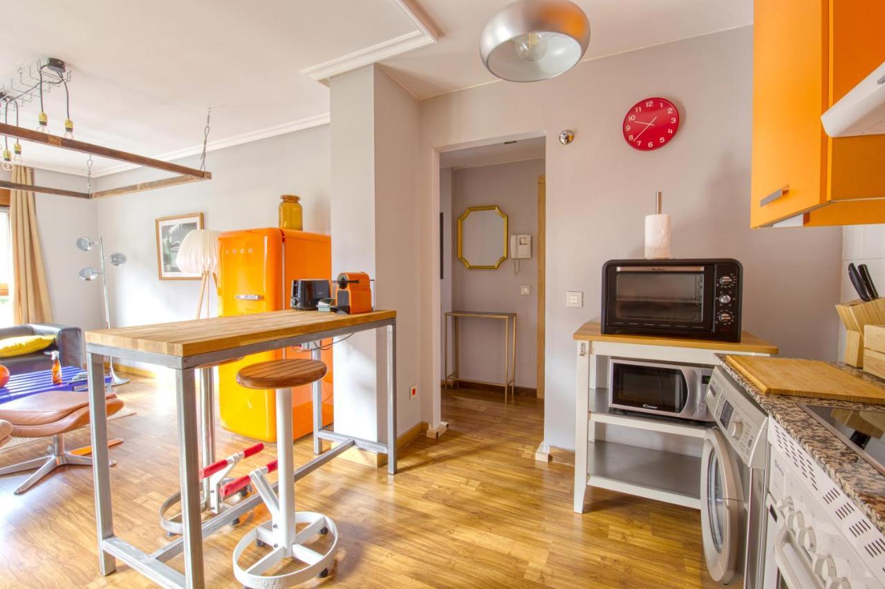 Loft Felechosa Apartment ภายนอก รูปภาพ