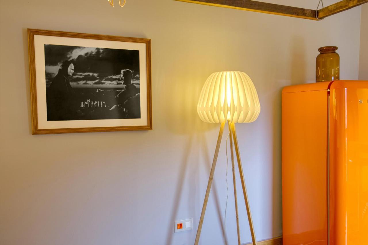 Loft Felechosa Apartment ภายนอก รูปภาพ
